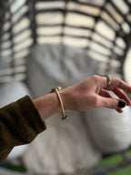 Twist Gold Saat