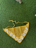 Crochet Bandana
