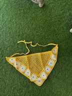 Crochet Bandana