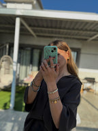 Stella Çelik Charm Pandora