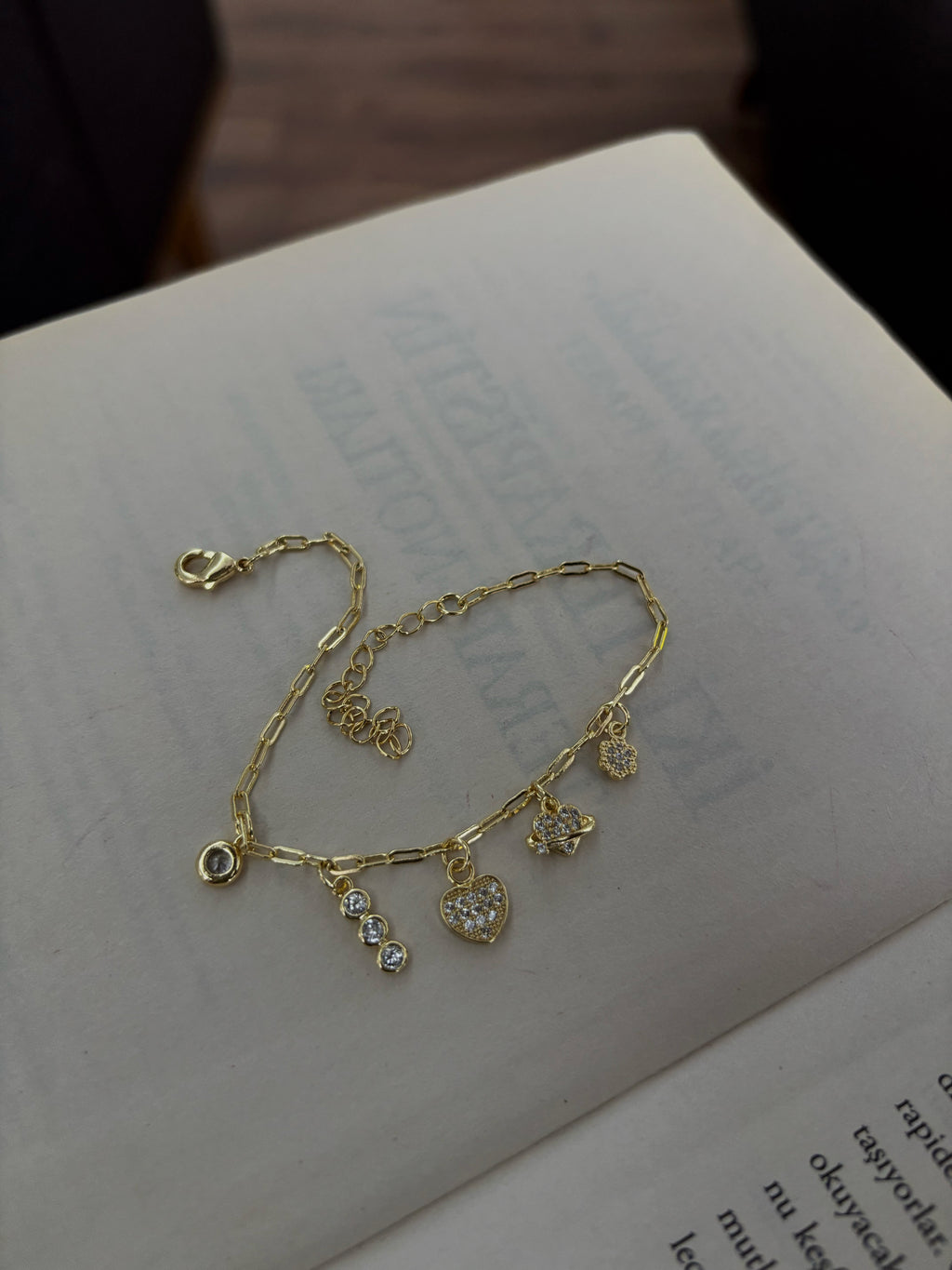 Eterna Charm Bileklik