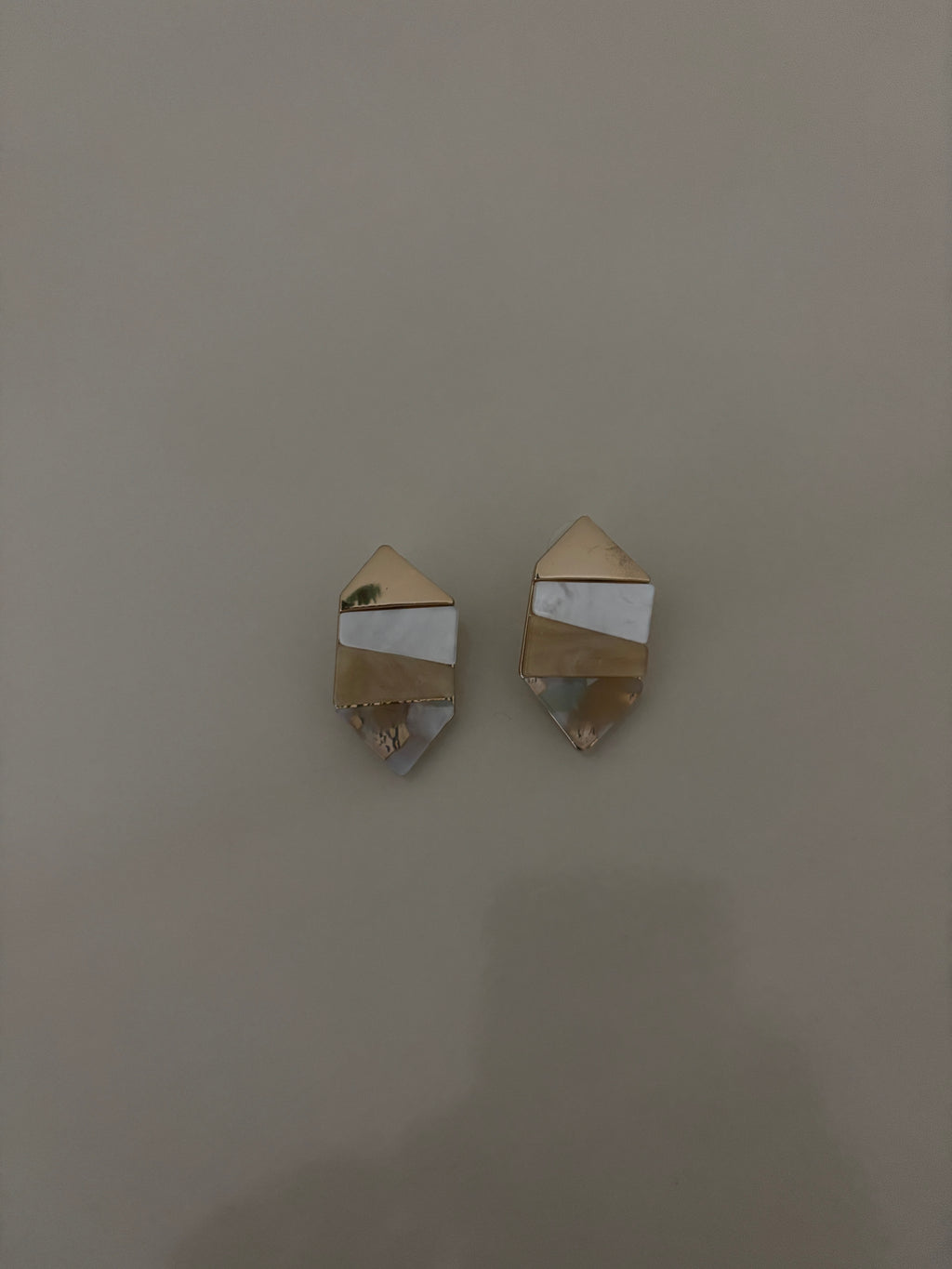 Geometrik Lüks Küpe