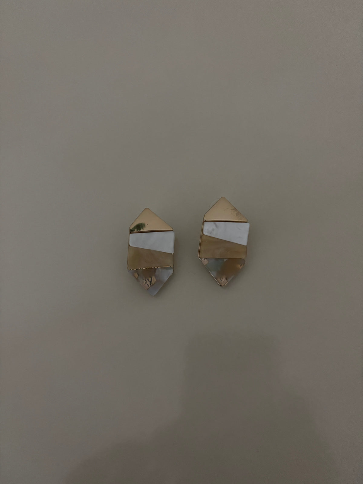Geometrik Lüks Küpe