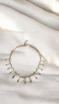 Işık Damlası Choker Kolye