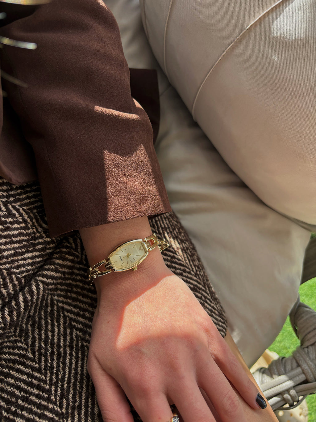 Elit Vintage Saat