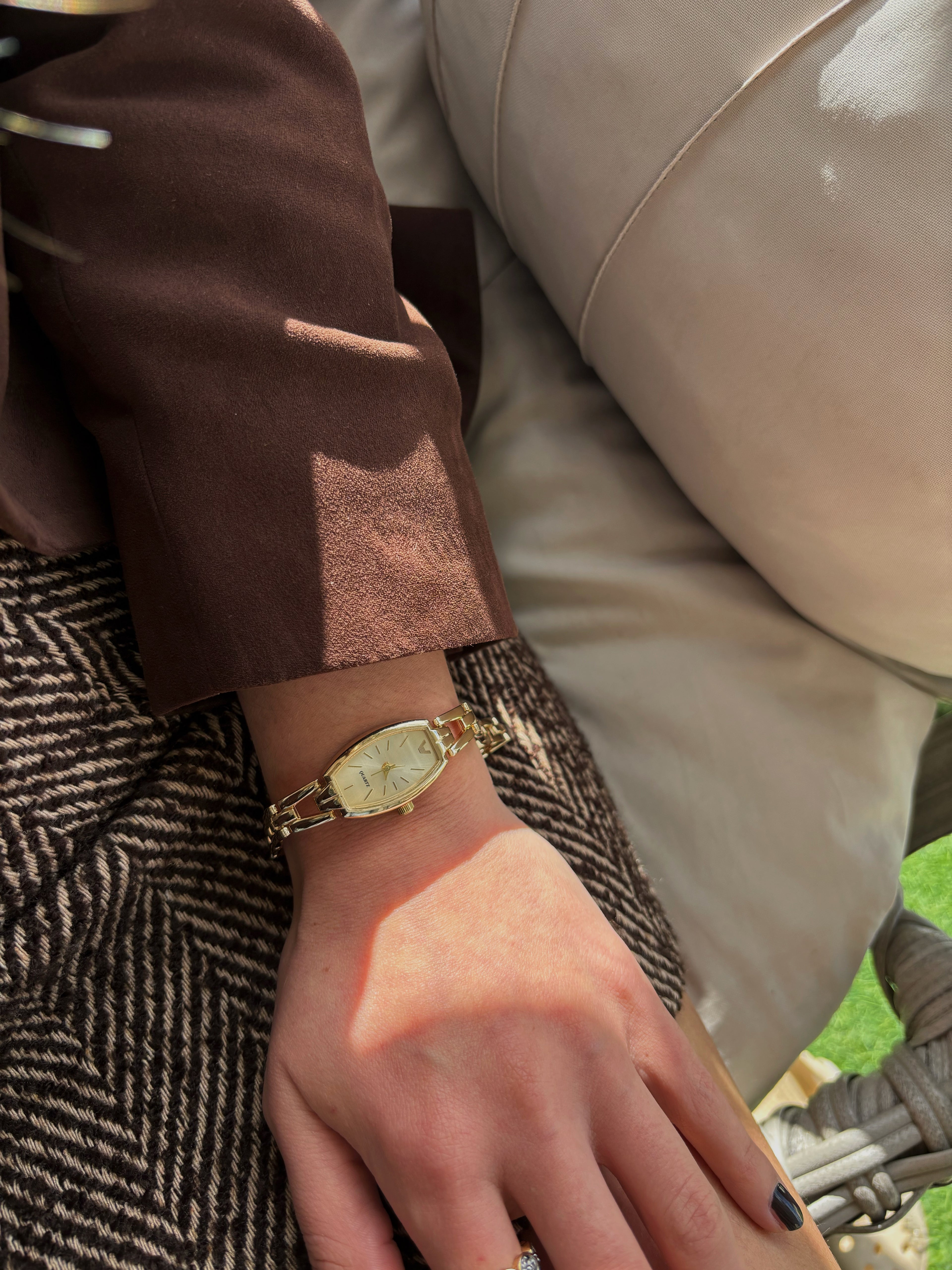 Elit Vintage Saat