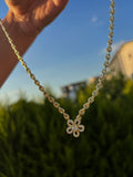 Golden Bloom VIP Serisi Kolye