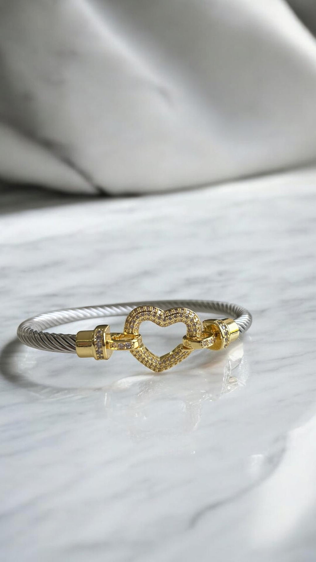 Love Link Çelik Pandora