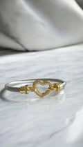 Love Link Çelik Pandora