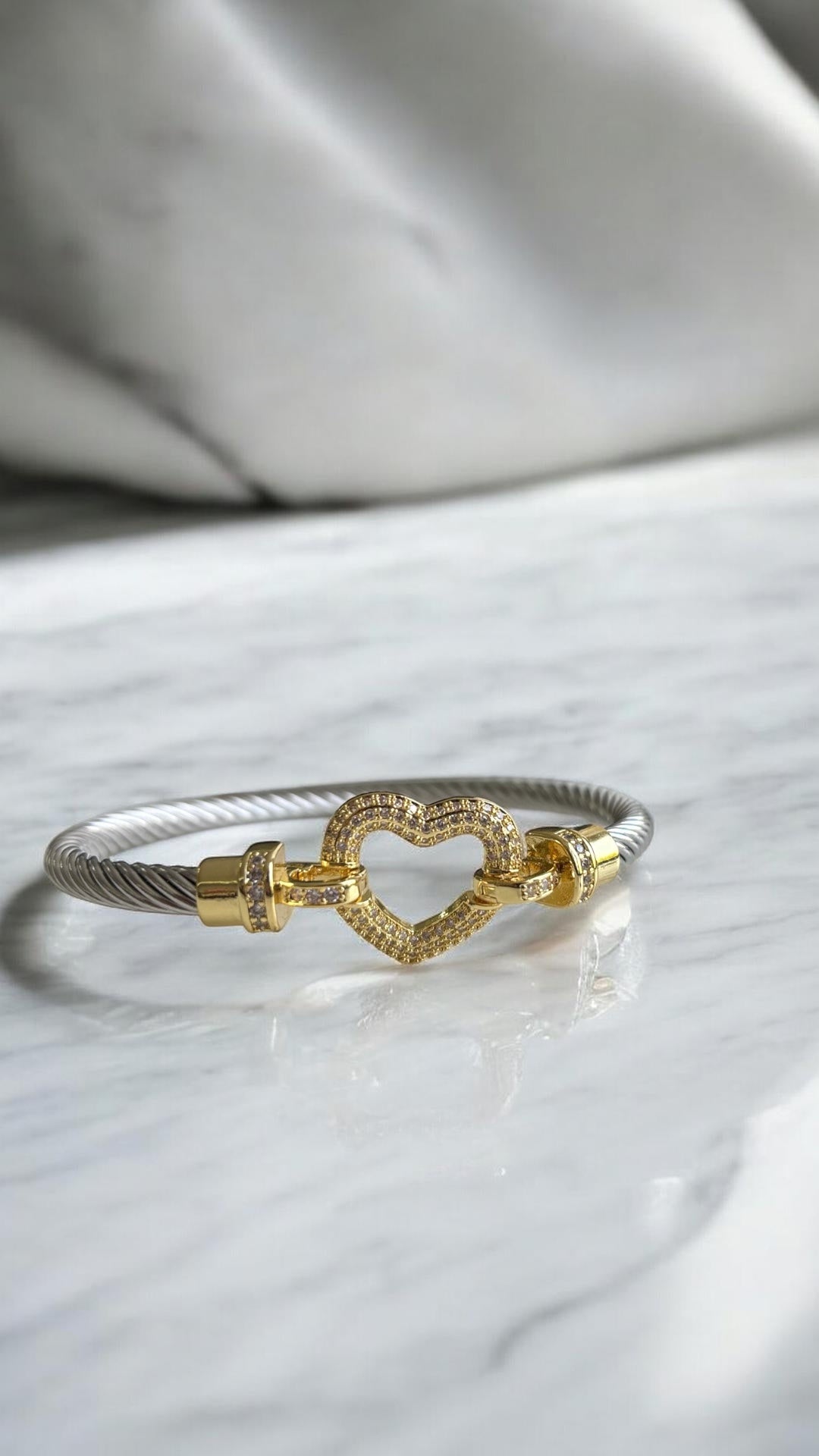 Love Link Çelik Pandora