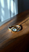 Luna Oval Saat
