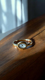 Luna Oval Saat