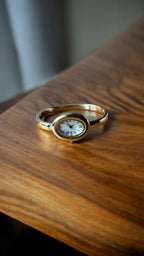 Luna Oval Saat