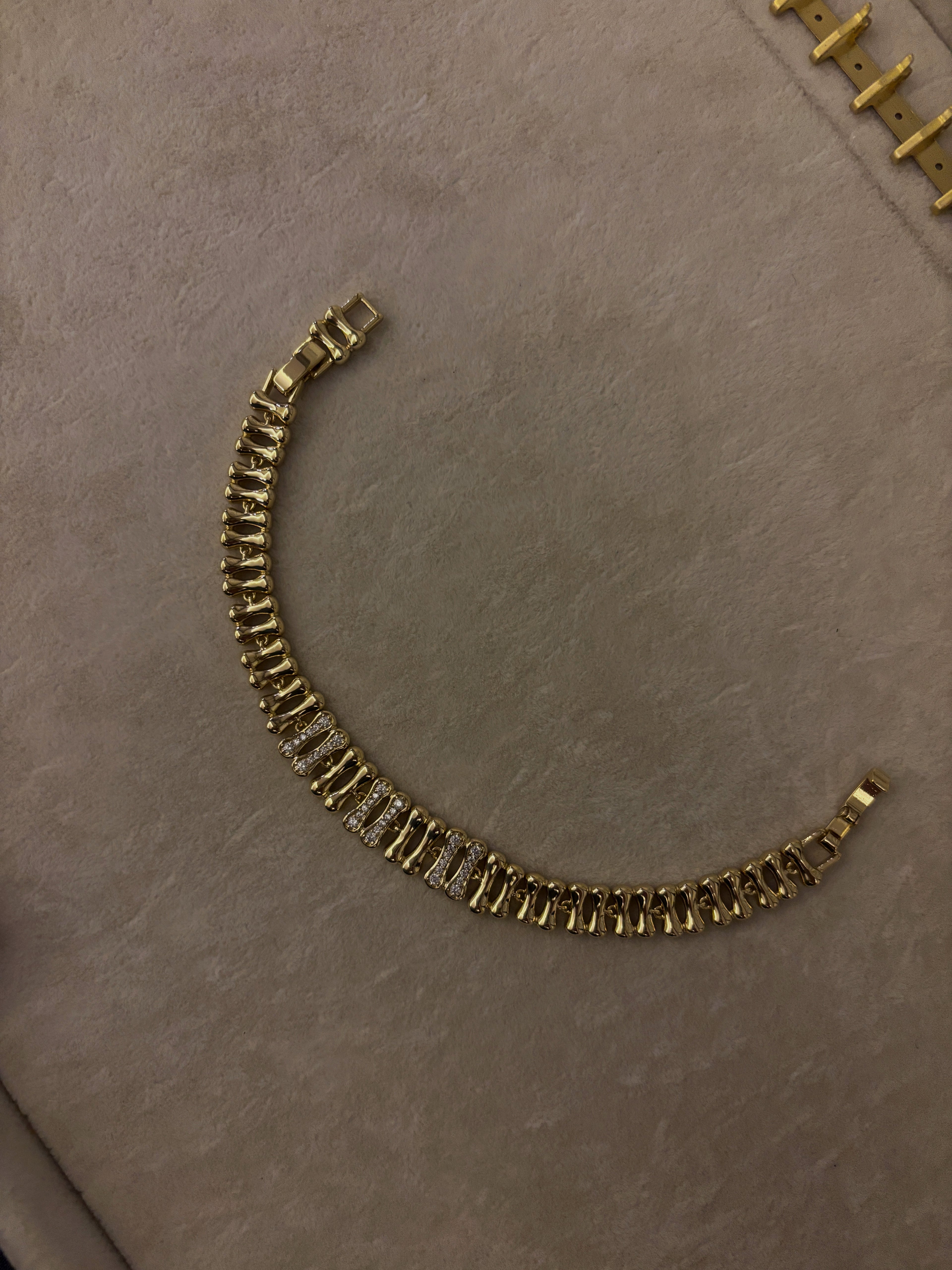 Xuping Aura Gold Bileklik