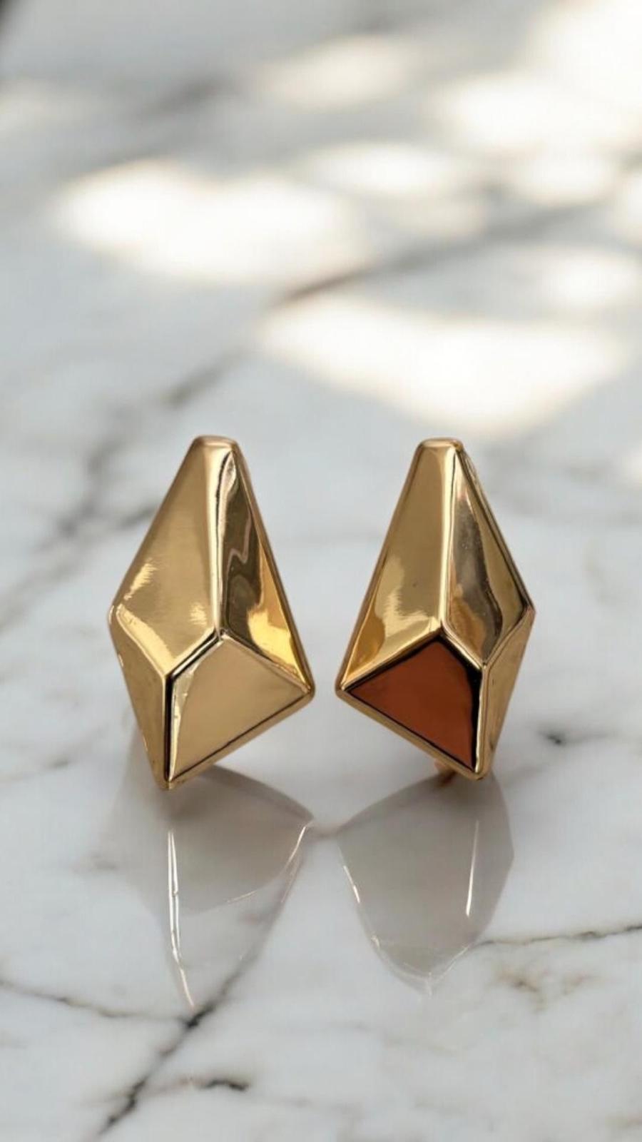 Geometrik Küpe