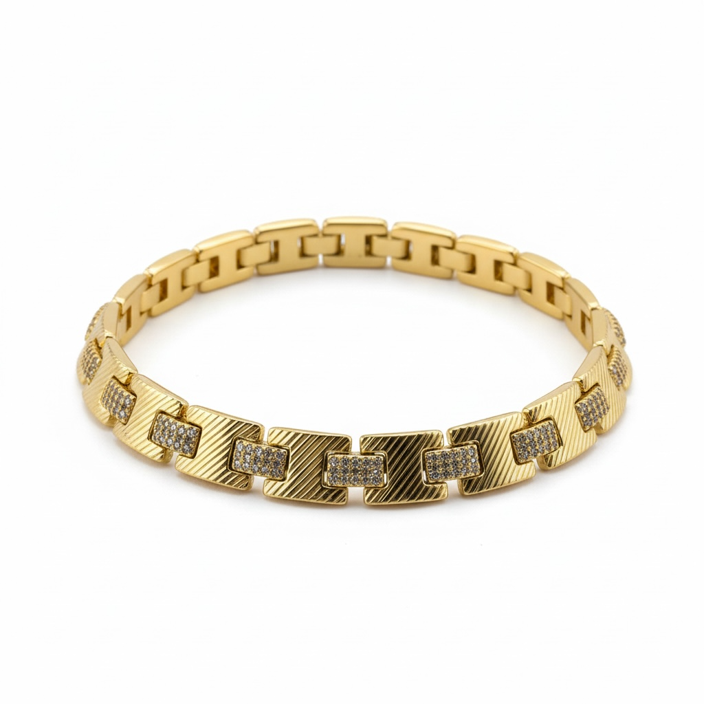 14K Xuping Bileklik